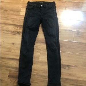 Citizens of Humanity Avedon Skinny Jeans size 26